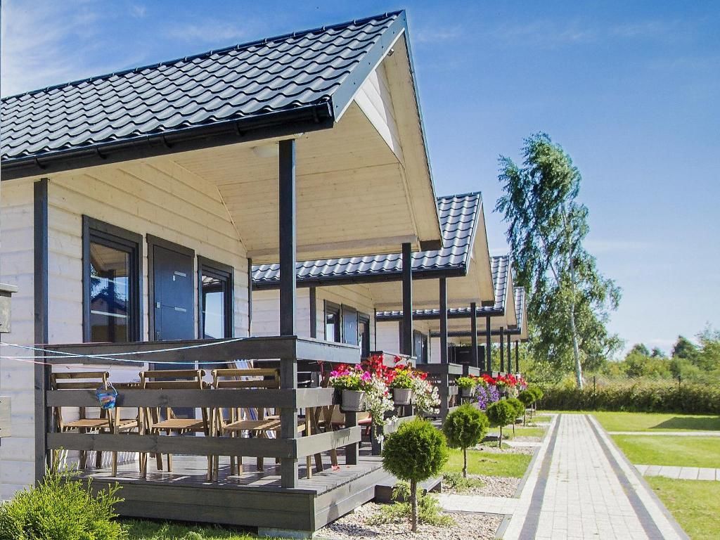 Дома для отпуска Holiday homes in Darlowo Дарлово