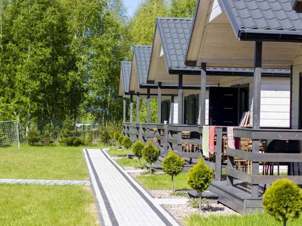 Дома для отпуска Holiday homes in Darlowo Дарлово