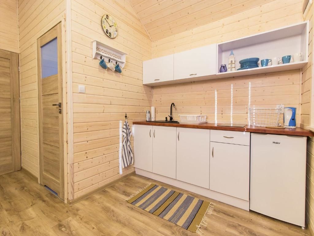 Дома для отпуска Holiday homes in Darlowo Дарлово