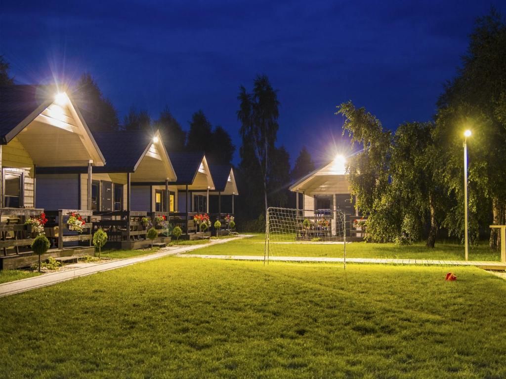 Дома для отпуска Holiday homes in Darlowo Дарлово