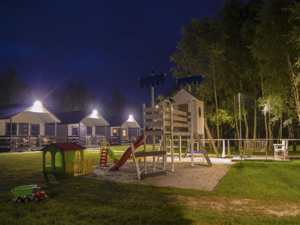 Дома для отпуска Holiday homes in Darlowo Дарлово