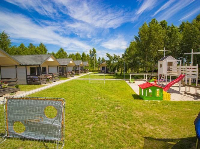 Дома для отпуска Holiday homes in Darlowo Дарлово