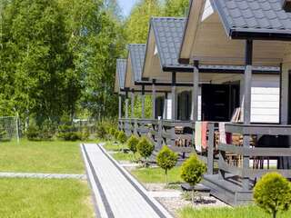 Дома для отпуска Holiday homes in Darlowo Дарлово Дом для отпуска с 2 спальнями-9