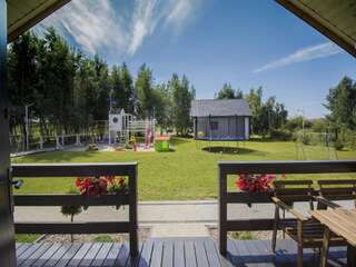 Дома для отпуска Holiday homes in Darlowo Дарлово Дом для отпуска с 2 спальнями-11