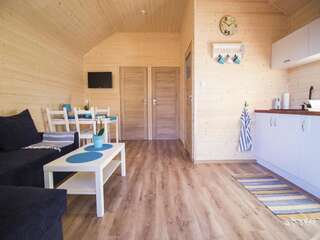 Дома для отпуска Holiday homes in Darlowo Дарлово Дом для отпуска с 2 спальнями-12