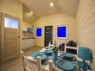 Дома для отпуска Holiday homes in Darlowo Дарлово Дом для отпуска с 2 спальнями-14