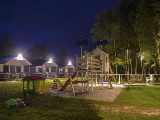 Дома для отпуска Holiday homes in Darlowo Дарлово-13