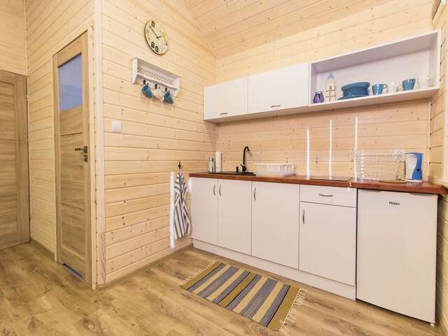 Дома для отпуска Holiday homes in Darlowo Дарлово-22