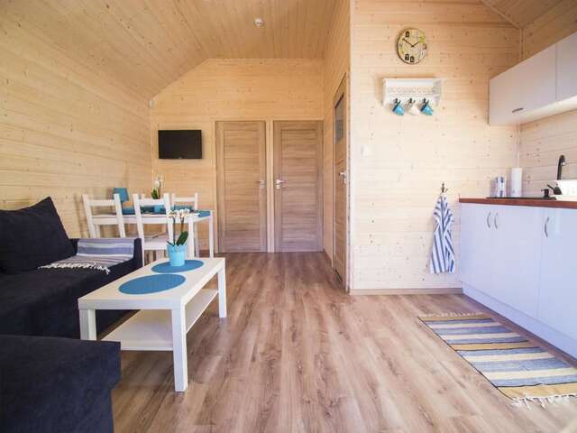 Дома для отпуска Holiday homes in Darlowo Дарлово-38