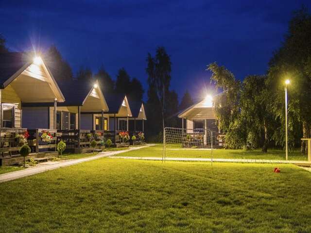 Дома для отпуска Holiday homes in Darlowo Дарлово-44