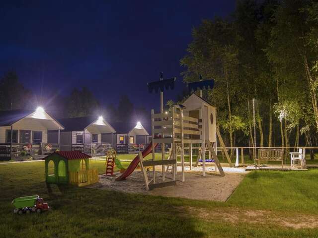 Дома для отпуска Holiday homes in Darlowo Дарлово-46